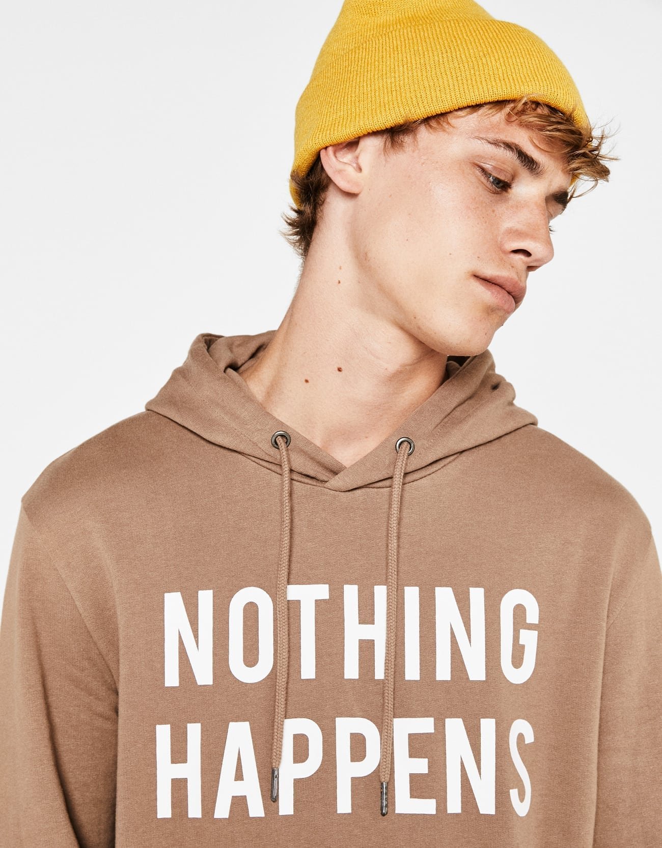 Slogan Hoodie - Image 3