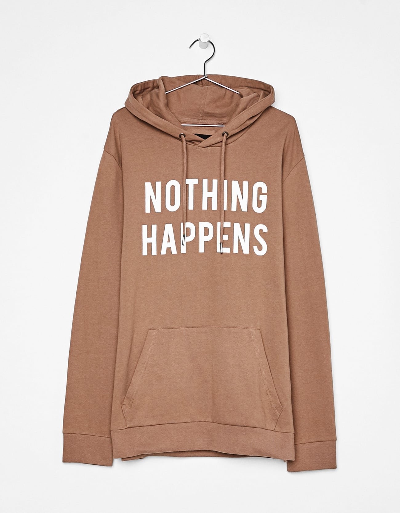 Slogan Hoodie - Image 5