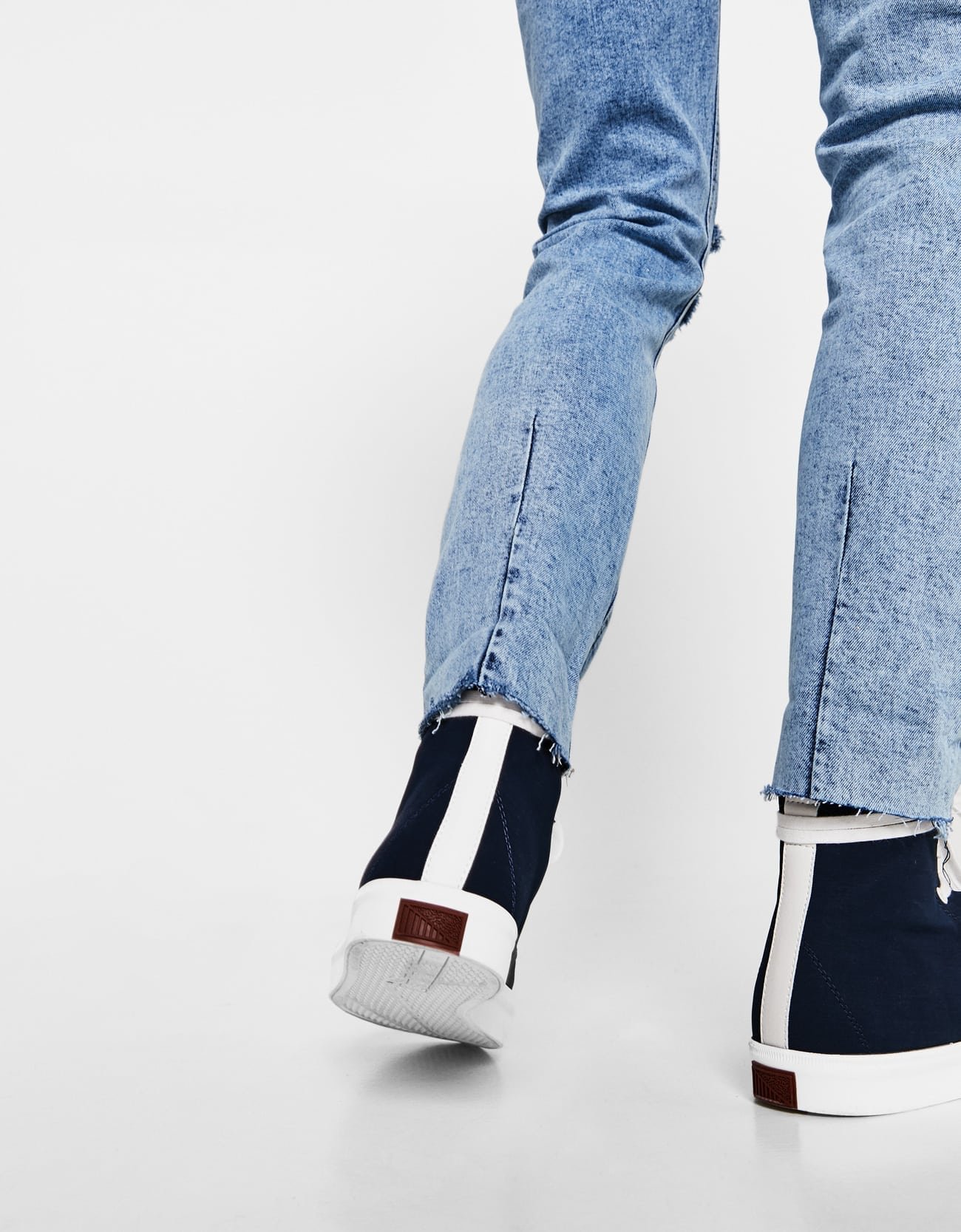 Ripped Skinny Jeans - Image 3