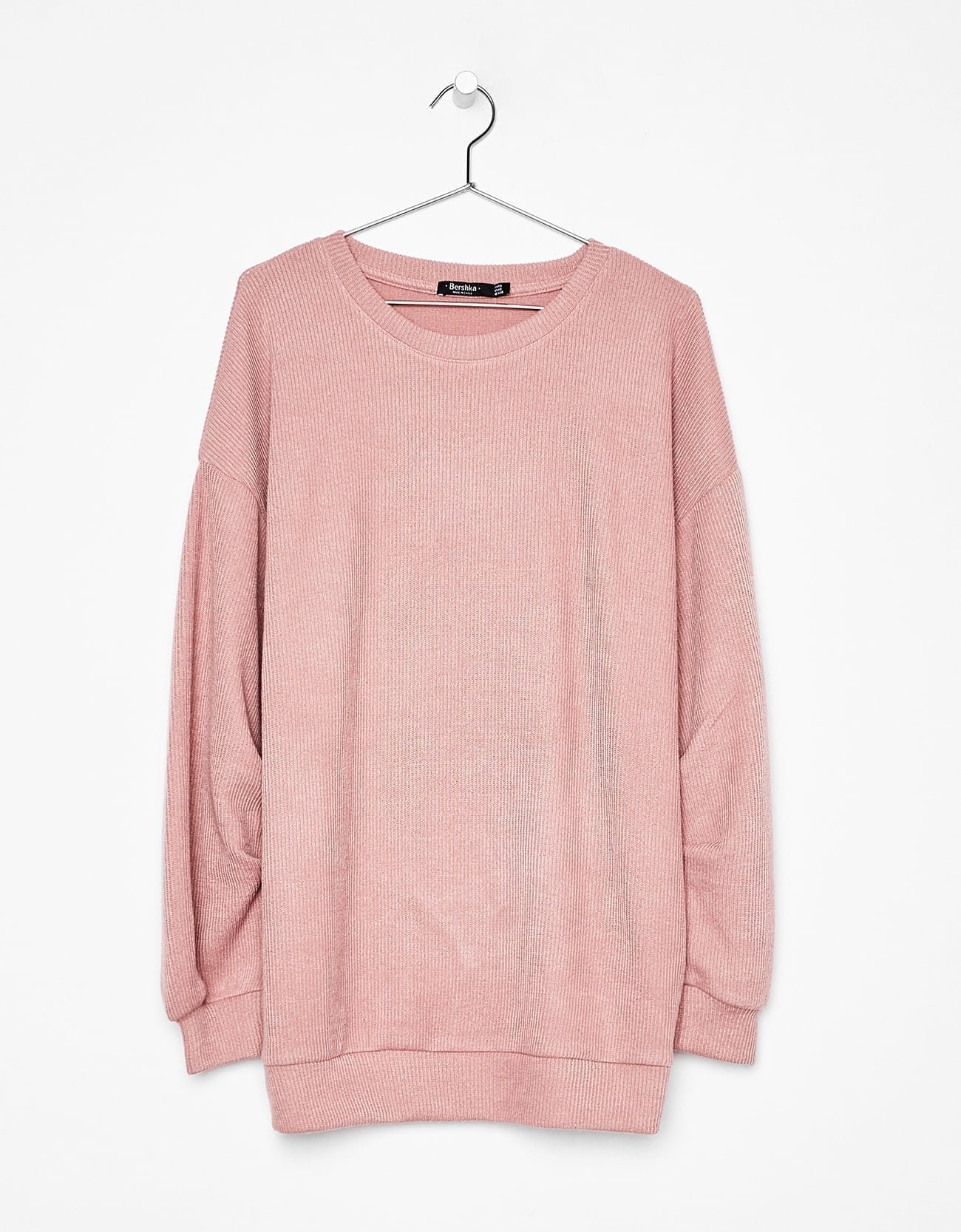 Pink Knit Sweater - Image 5