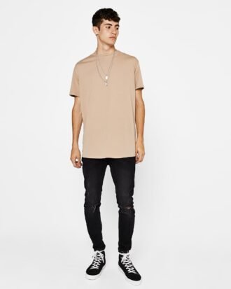 Longer T-shirt